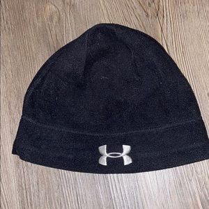Under Armor Black Men’s Beanie